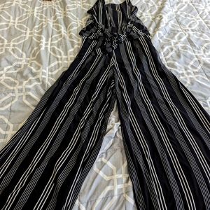 Vintage style jumpsuit